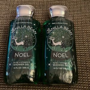 New never used bath and Bodyworks shower gel